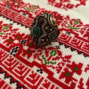 Vintage Turkish ring
